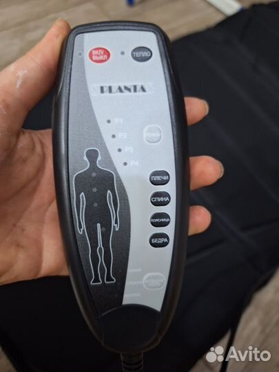 Массажный матрас planta mm-3000в