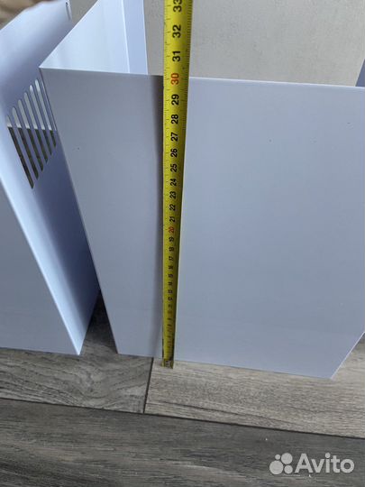 Декоративный короб для вытяжки