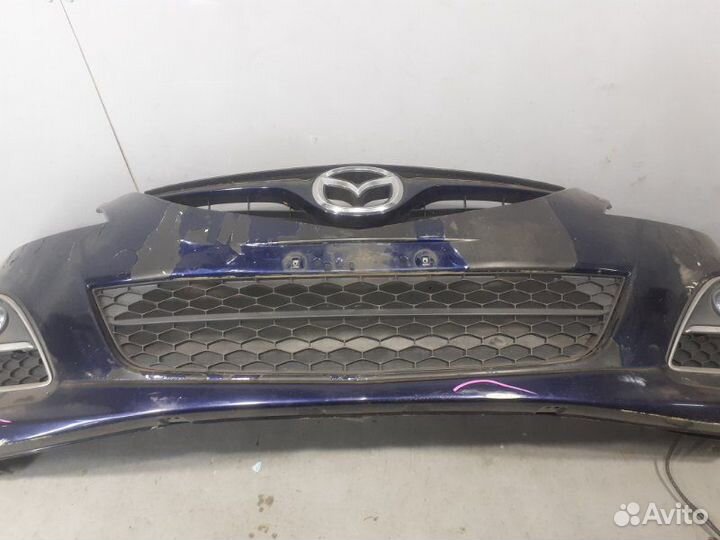 Бампер Mazda 6 GH
