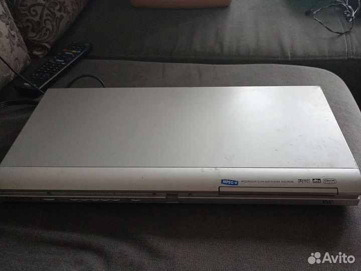 Dvd плеер samsung DVD-P244