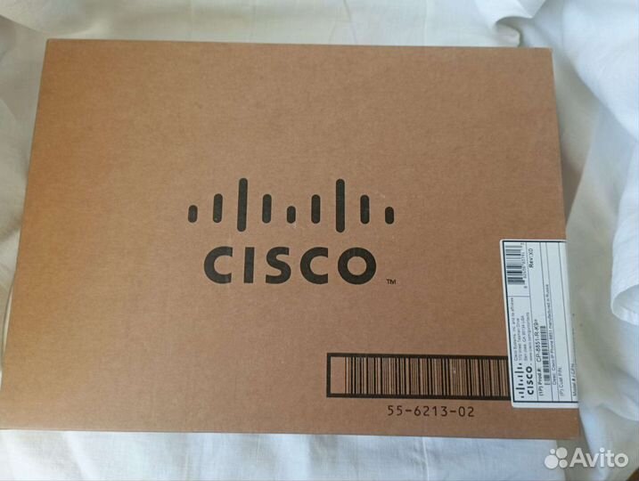 Ip телефон cisco