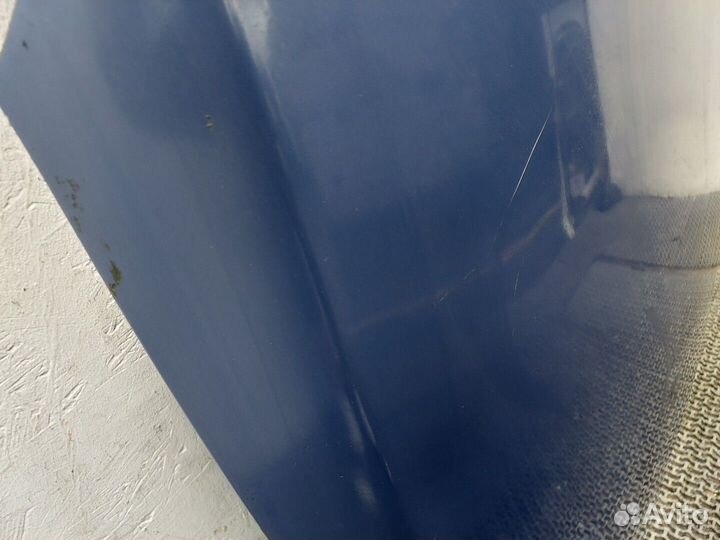 Капот Ford Sierra, 1989