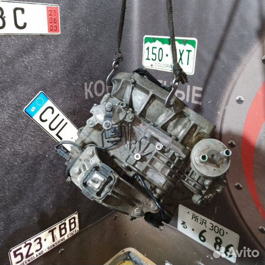 АКПП Mini Clubman N12B16AA