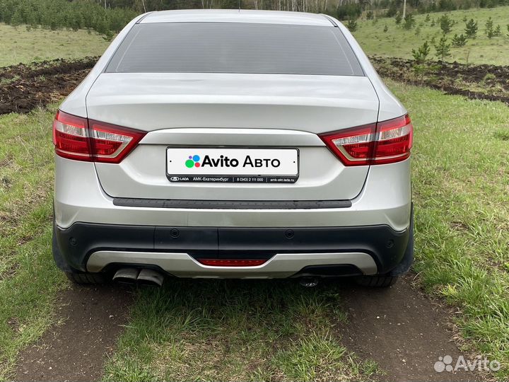 LADA Vesta 1.6 МТ, 2020, 101 000 км