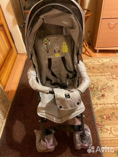 Детская коляска трость “Glory”