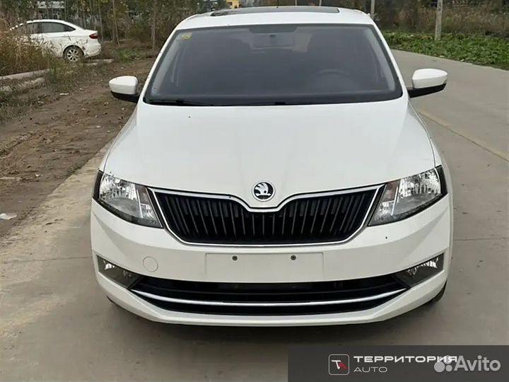 Skoda Rapid 1.4 AMT, 2020, 26 000 км