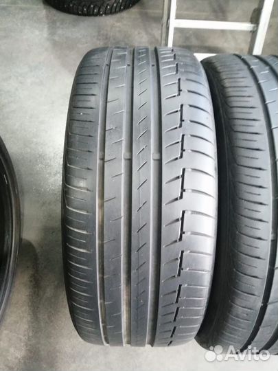 Continental PremiumContact 6 235/45 R18 98Y