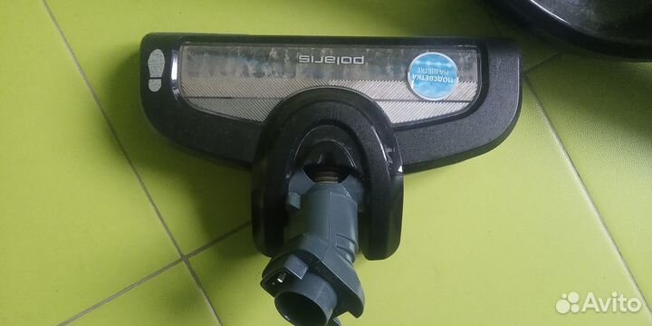 Щетка и мелочёвка пылесоса Polaris pvcs 0418