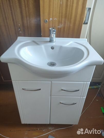 Тумба для ванной бу