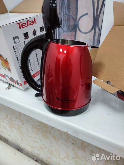 Чайник электр. новый