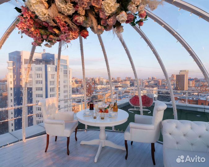 Свидание на 16 этаже в Хабаровске