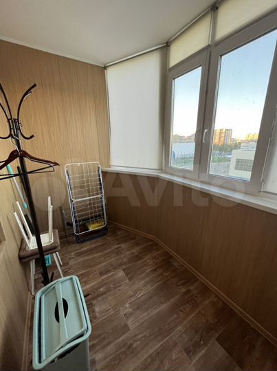 1-к. квартира, 36 м², 5/16 эт.