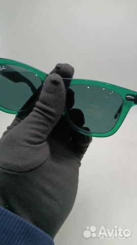Солнцезащитные очки ray ban wayfarer