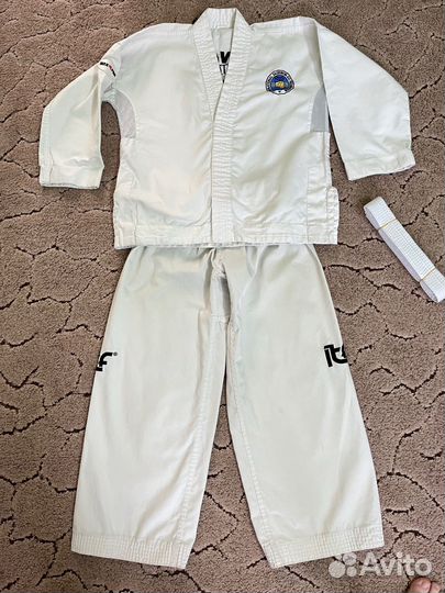 Добок для тхэквондо 140