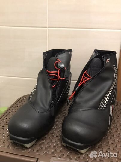 Лыжные ботинки rossignol x6 классические