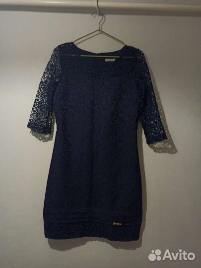 Платье коктельное 46р