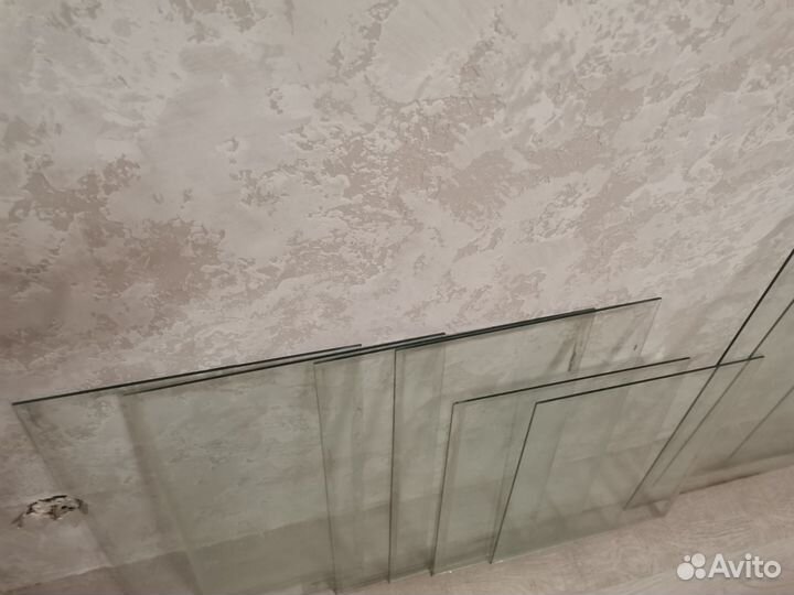 Стекло б/у