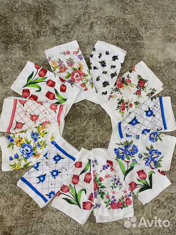 Салфетка полотенце