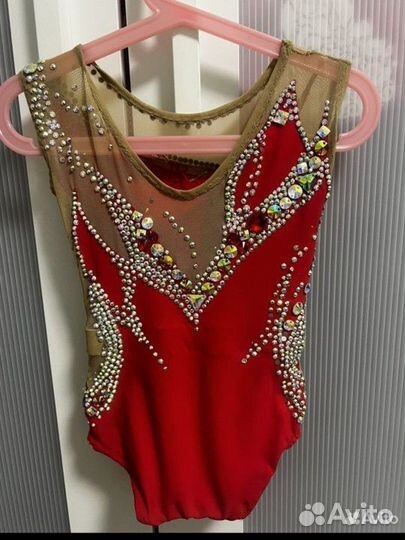 Купальник для художественной