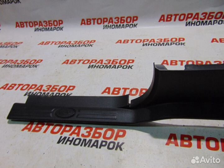 Накладка порога для Land Rover Discovery 4 2009