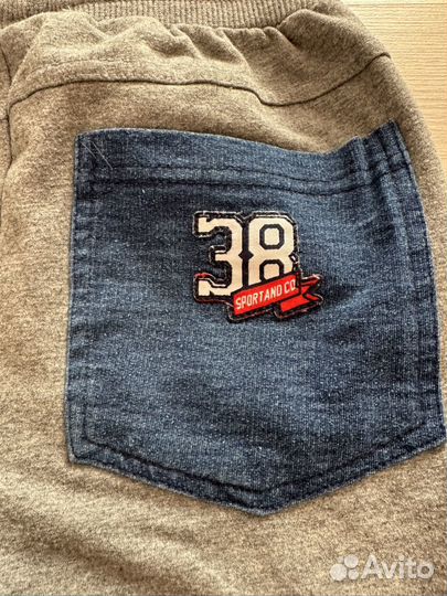 Джинсы playtoday р.122