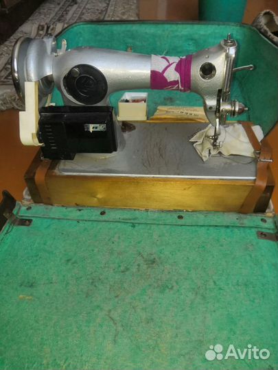 Швейная машина подольск