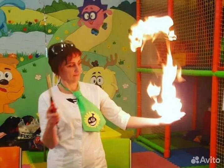 Организация праздников