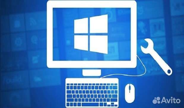 Установка Windows 10, Комп мастер, Комп помощь