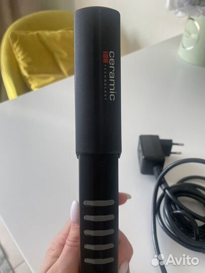 Выпрямитель для волос профессиональный gama