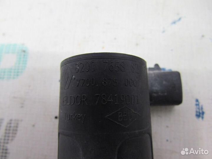 Катушка зажигания для Renault Fluence 2010