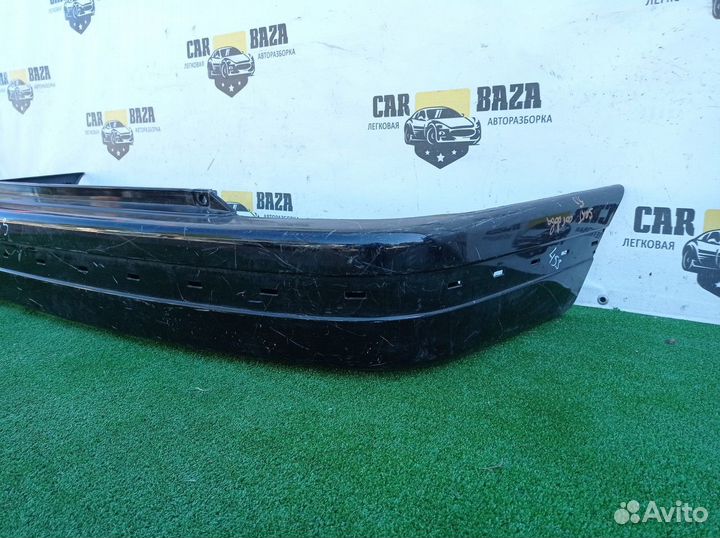 Бампер задний Seat Cordoba