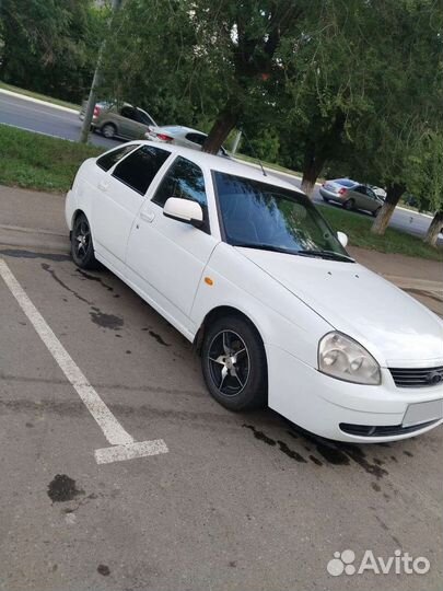 LADA Priora 1.6 МТ, 2012, 146 700 км