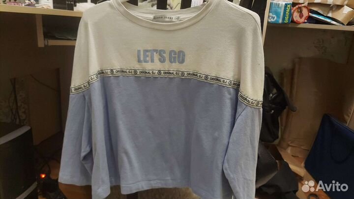 Вещи пакетом на девушку 40 42