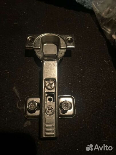 Петли Blum без доводчика, 22 штуки