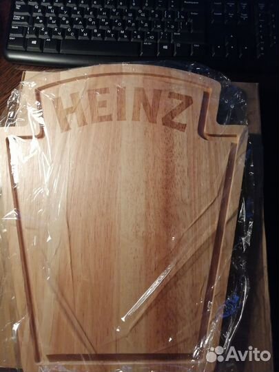 Heinz разделочная доска