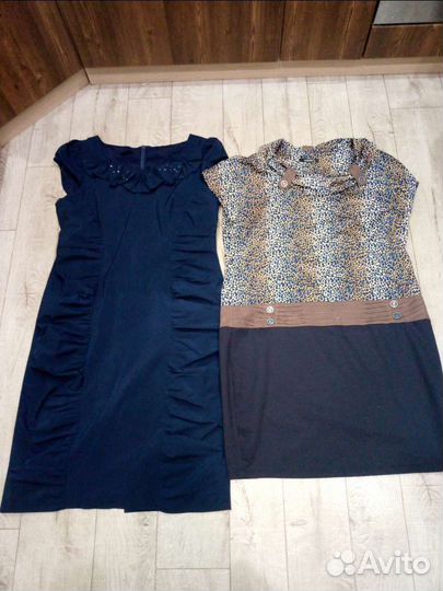 Женские вещи пакетом 48 50