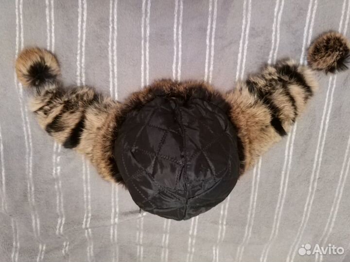 Шапка женская зимняя