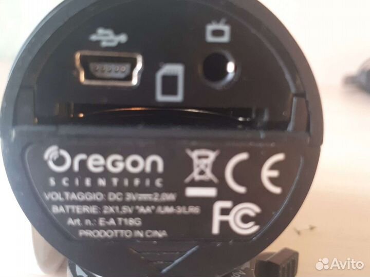 Экшен камера Oregon HD