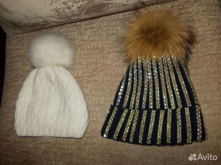 Шапки зима, осень-весна, комплекты, кепки с 4-8лет