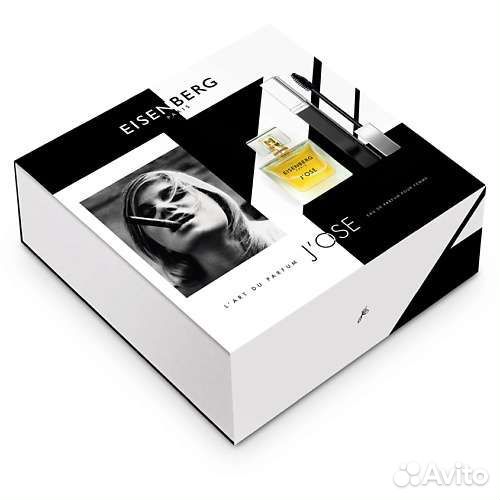 Подарочный набор Eisenberg J'OSE