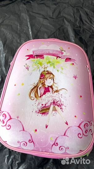 Рюкзак детский для девочки