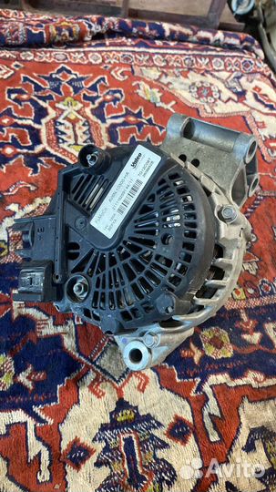 Генератор на Ford focus 3