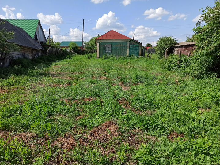 Дом 50 м² на участке 5 сот.