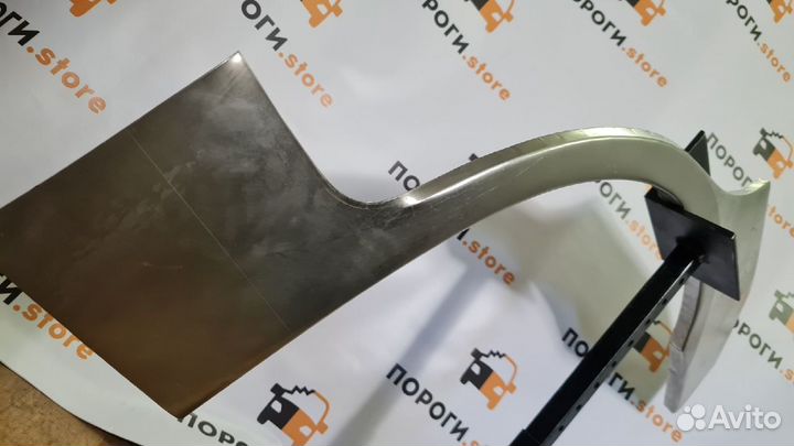 Ремкомплект арок задних крыльев Kia Cerato 1