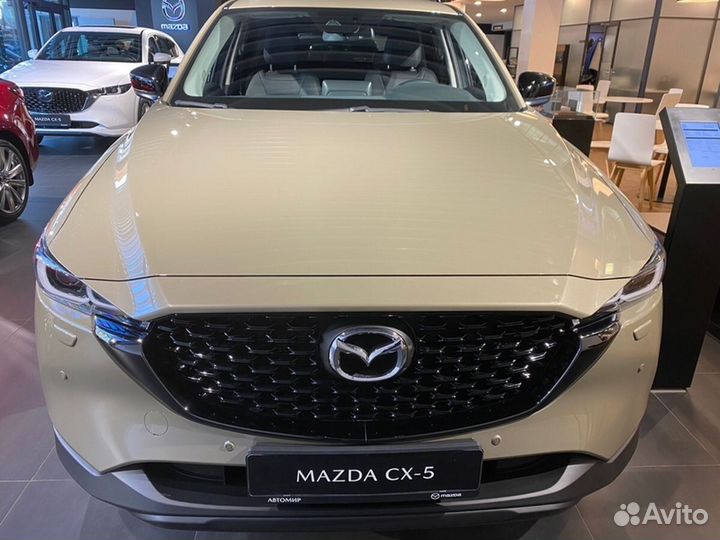 Mazda CX-5 2.0 AT, 2024