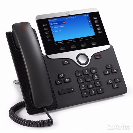 IP Телефон Cisco 8851 Ip-phone 122110
