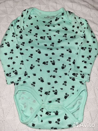 Боди для девочки 62-68