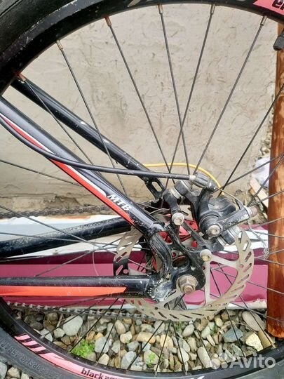 Велосипед мтб 26