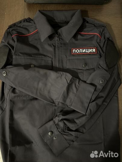 Полицейская форма ппс. Размер 56/3