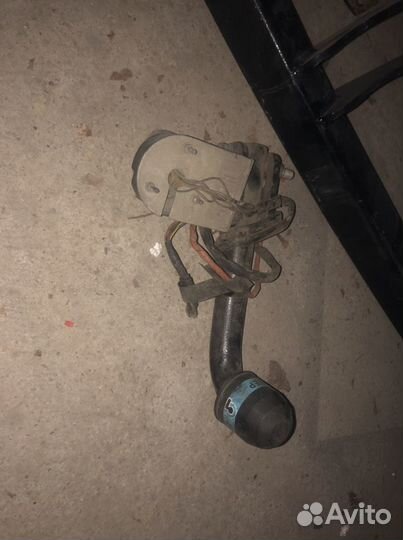 Фаркоп на камри 30